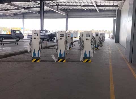 ​400KW600KW分体式充电桩项目(图3)